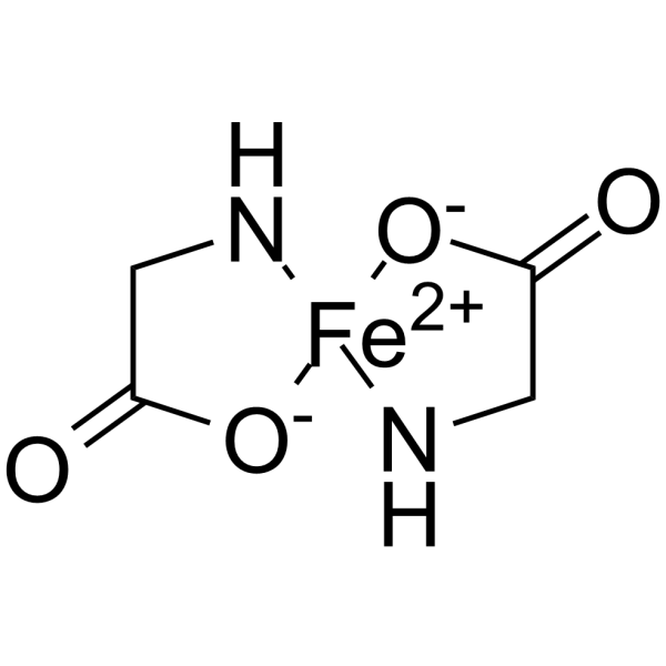 Ferrous bisglycinate 20150-34-9